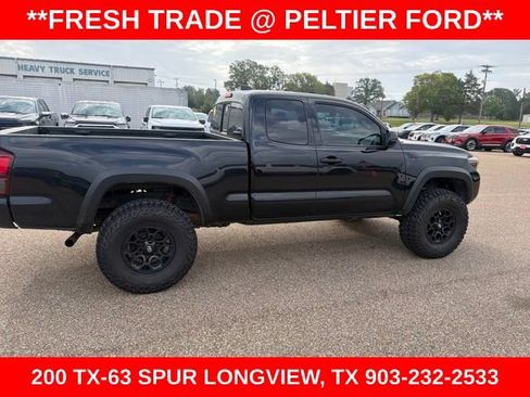 Used 2020 Toyota Tacoma SR w/ SX Package AWD/4WD image 12