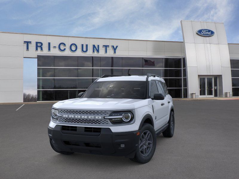 New 2026 Ford Bronco Sport Big Bend w/ Convenience Package AWD/4WD image 2