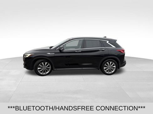 Certified 2019 INFINITI QX50 Luxe w/ Navigation Package image 2