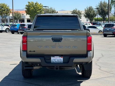 Used 2024 Toyota Tacoma TRD Off-Road AWD/4WD image 7