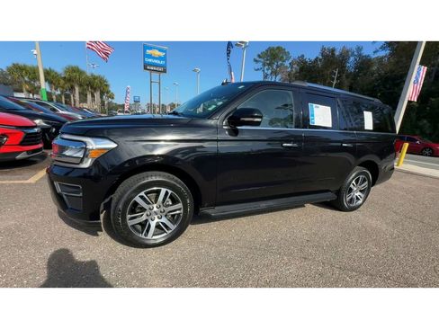 Used 2024 Ford Expedition Max Limited image 6