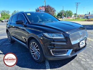 Used 2020 Lincoln Nautilus Reserve AWD/4WD video 1