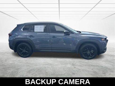 Used 2024 MAZDA CX-50 AWD 2.5 S w/ Cargo Package image 4