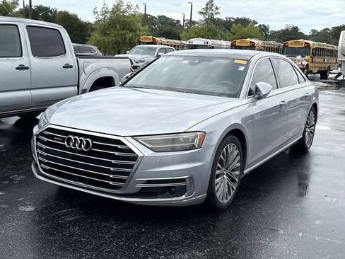Used 2019 Audi A8 L 3.0T w/ Luxury Package AWD/4WD image 2