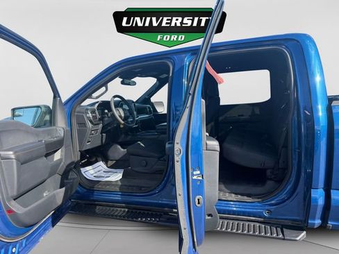 Used 2022 Ford F150 XL w/ STX Appearance Package AWD/4WD image 27