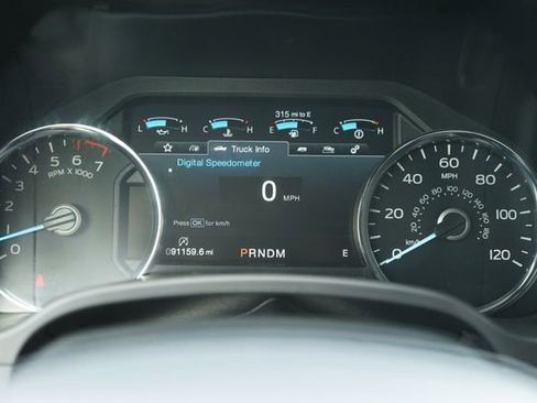 Certified 2019 Ford F150 Platinum w/ Equipment Group 701A Luxury AWD/4WD image 25