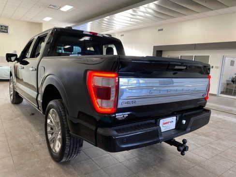Certified 2021 Ford F150 Limited image 5