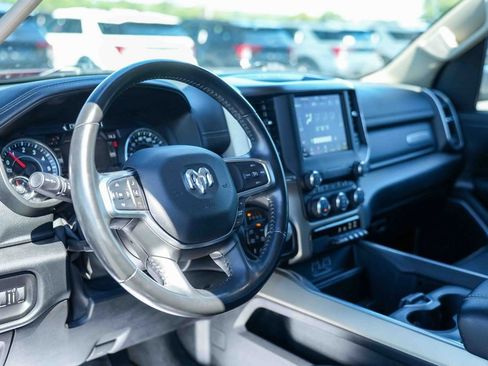 Used 2021 RAM 1500 Laramie AWD/4WD image 26