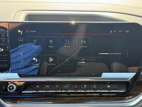 New 2026 GMC Sierra 1500 Elevation w/ Elevation Premium Package AWD/4WD image 24