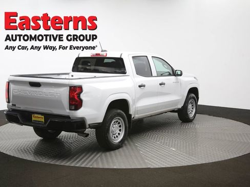 Used 2024 Chevrolet Colorado W/T RWD image 40