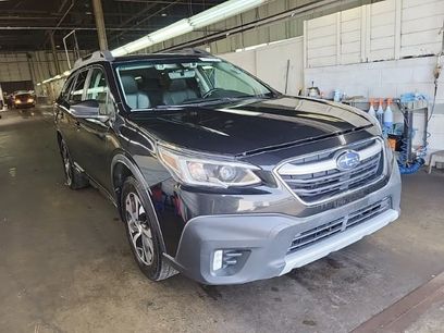 Used 2020 Subaru Outback Limited w/ Popular Package #2