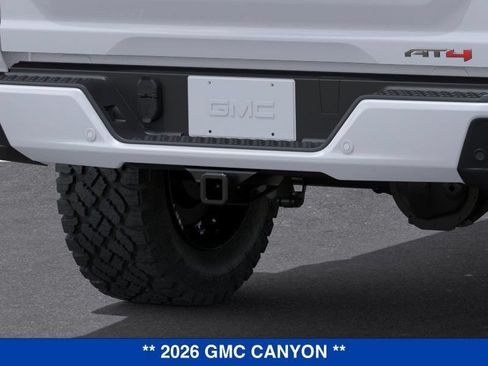 New 2026 GMC Canyon AT4 AWD/4WD image 14