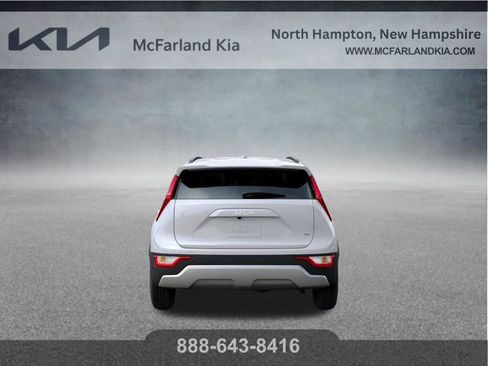 New 2026 Kia Niro LX image 7