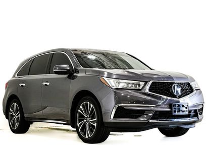 Used 2020 Acura MDX SH-AWD w/ Technology Package