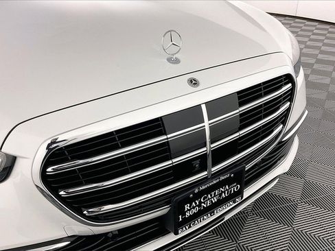 Used 2026 Mercedes-Benz S 580 4MATIC Sedan image 22