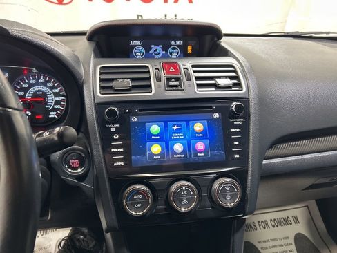 Used 2021 Subaru WRX Limited w/ Popular Package #3 (IZT) image 27