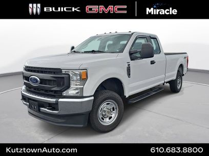Used 2021 Ford F250 XL w/ Power Equipment Group