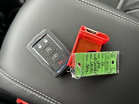 New 2026 Jeep Grand Cherokee Altitude image 3