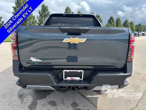 New 2026 Chevrolet Silverado EV LT image 5