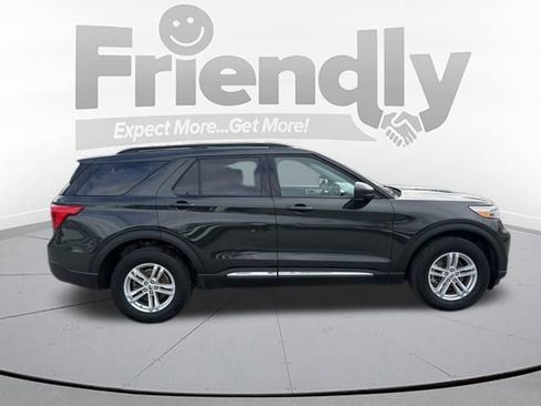 Used 2023 Ford Explorer XLT AWD/4WD image 9