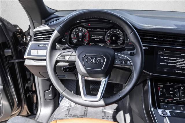 Used 2023 Audi Q8 Premium Plus AWD/4WD image 13