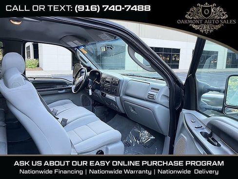 Used 2006 Ford F250 XLT AWD/4WD image 12