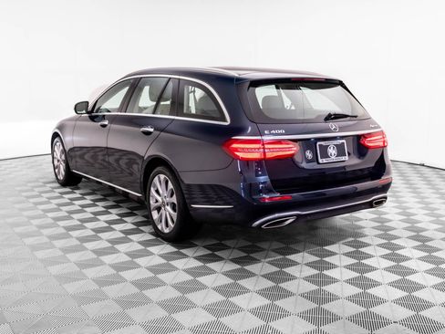 Used 2017 Mercedes-Benz E 400 4MATIC Wagon image 3