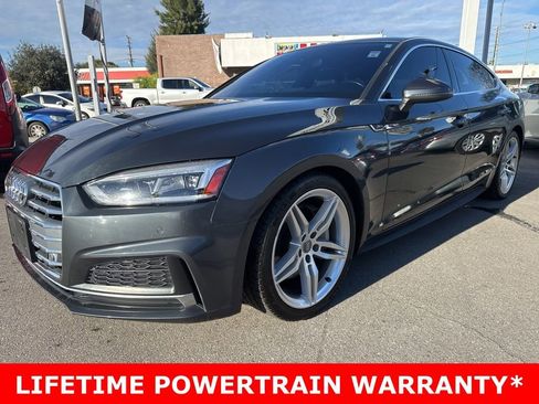 Used 2019 Audi A5 2.0T Premium Plus w/ Premium Plus image 2