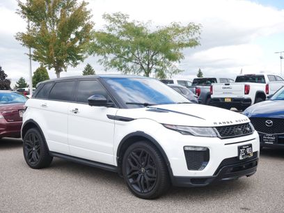 Used 2016 Land Rover Range Rover Evoque HSE Dynamic