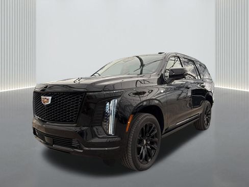 New 2025 Cadillac Escalade Sport Platinum image 1
