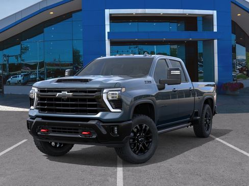 New 2026 Chevrolet Silverado 2500 LTZ AWD/4WD image 30