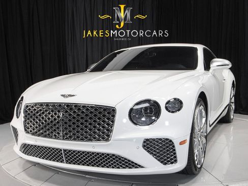 Used 2021 Bentley Continental GT Mulliner image 19