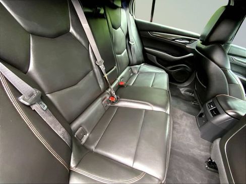 Used 2023 Cadillac CT5 V w/ Cold Weather Package RWD image 32