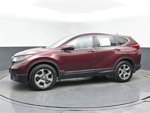 Used 2018 Honda CR-V EX-L image 6