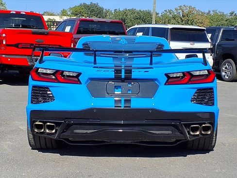 Used 2023 Chevrolet Corvette Stingray Premium Cpe w/ 3LT image 6