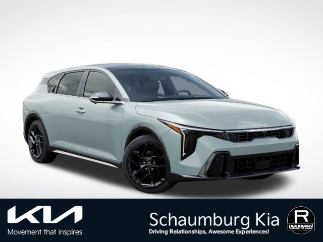 New 2026 Kia K4 GT-Line Turbo FWD image 9