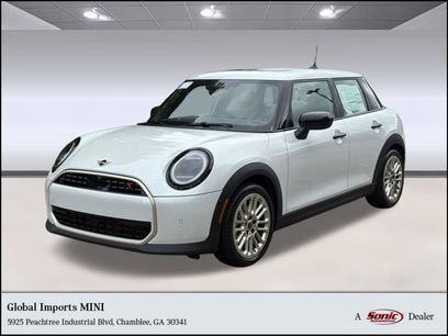New 2025 MINI Cooper S