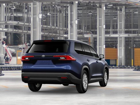 New 2026 Toyota Grand Highlander XLE AWD/4WD image 9