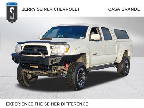 Used 2008 Toyota Tacoma PreRunner image 1