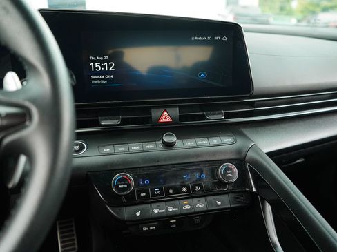 Used 2025 Hyundai Elantra N FWD image 8
