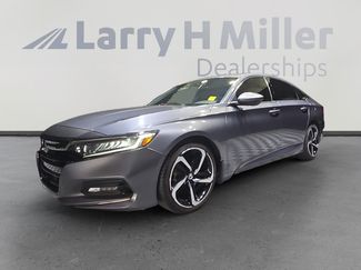 Used 2019 Honda Accord Sport image 1