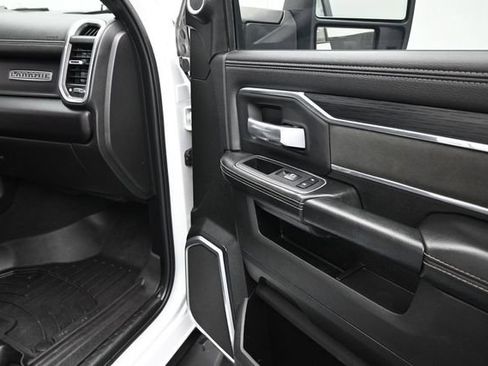 Used 2024 RAM 2500 Laramie w/ Night Edition AWD/4WD image 24