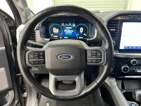 Used 2023 Ford F150 Lariat w/ Max Trailer Tow Package AWD/4WD image 17