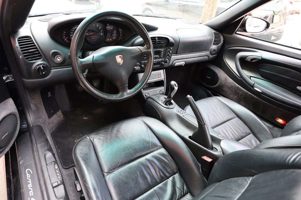 Used 2002 Porsche 911 GT3 RS image 8