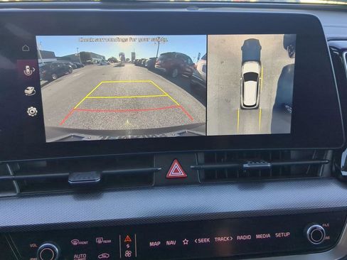 New 2026 Kia Sportage EX image 13