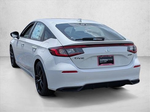 New 2026 Honda Civic Sport image 8