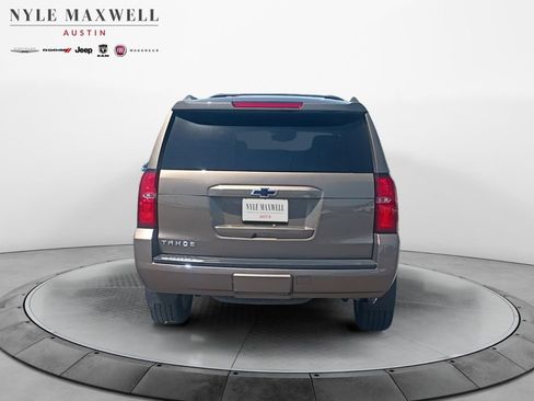 Used 2016 Chevrolet Tahoe LT w/ Luxury Package image 15