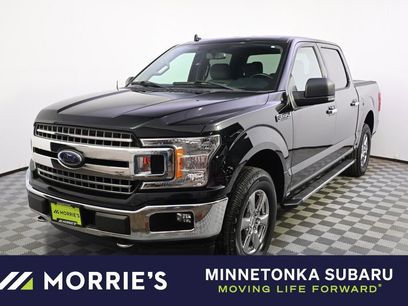 Used 2018 Ford F150 XLT w/ Equipment Group 302A Luxury