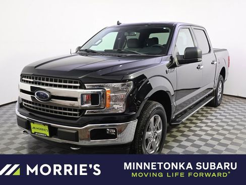 Used 2018 Ford F150 XLT w/ Equipment Group 302A Luxury image 1