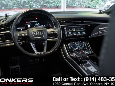 Used 2021 Audi SQ8 Prestige w/ Prestige Package AWD/4WD image 70
